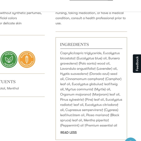 NWT UNOPENED SleepyIze and SniffleEase BUNDLE DUO Young Living - Picture 4 of 9